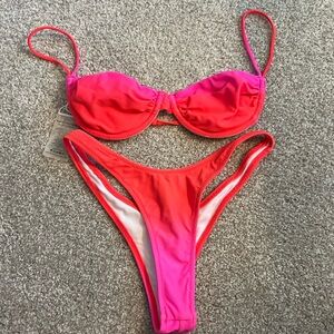 White Fox More Than A Dream Bikini